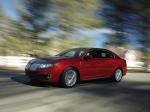 Lincoln MKS 2008 года
